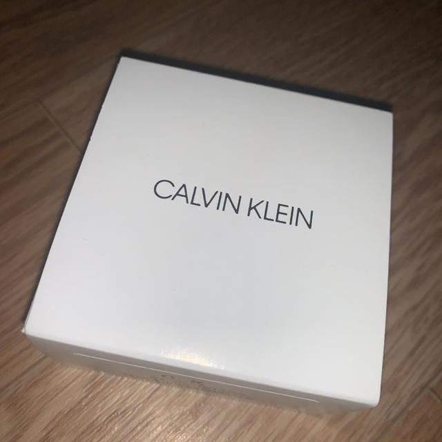 Calvin Klein(カルバンクライン)のセール 新品 カルバンクライン 指輪  メンズのアクセサリー(リング(指輪))の商品写真