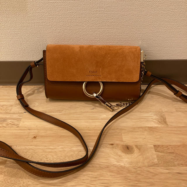 Chloe スモールショルダーバッグ