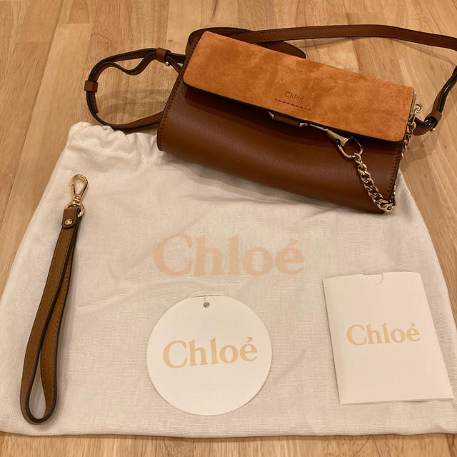 Chloe スモールショルダーバッグ