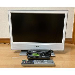 ソニー(SONY)のSONY BRAVIA J3000 KDL-20J3000 ジャンク品(テレビ)