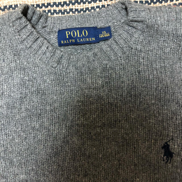 POLO RALPH LAUREN(ポロラルフローレン)のPOLO RALPH LAUREN レディースのトップス(ニット/セーター)の商品写真