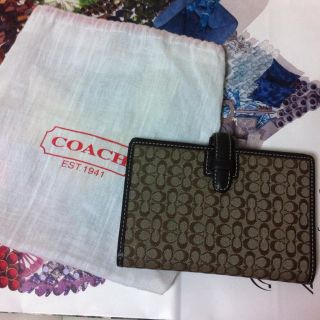 コーチ(COACH)のコーチ  カードケース(名刺入れ/定期入れ)