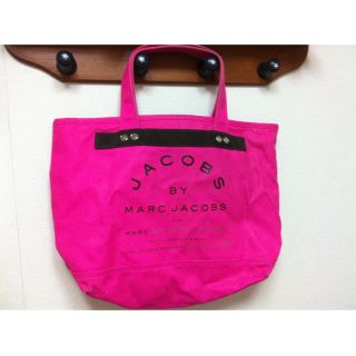 マークジェイコブス(MARC JACOBS)のMARC BY MARC JACOBS(トートバッグ)