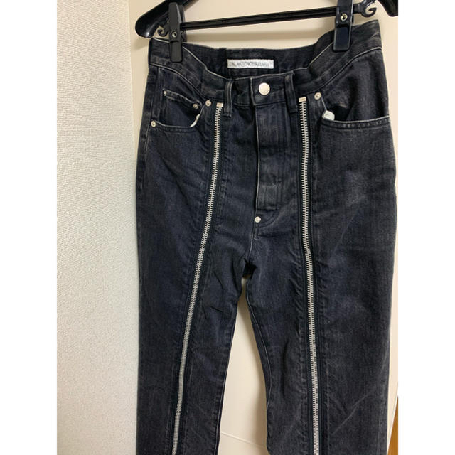 JOHN LAWRENCE SULLIVAN 20ss ジップデニム 【メール便無料】 www