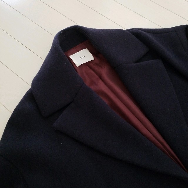 CRISTASEYA クリスタセヤ 2023AW やか オーバーサイズブルゾン CRISTASEYA クリスタセヤ 2023AW やか オーバーサイズブルゾン