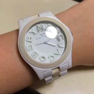 マークバイマークジェイコブス(MARC BY MARC JACOBS)のMARCBYMARC JACOBS♡時計(腕時計)