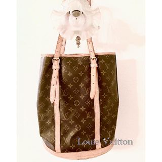 ルイヴィトン(LOUIS VUITTON)のルイヴィトン　バケツ(トートバッグ)