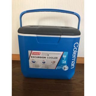 コールマン(Coleman)のコールマン クーラーボックス 28L エクスカーションクーラー 30QT(その他)