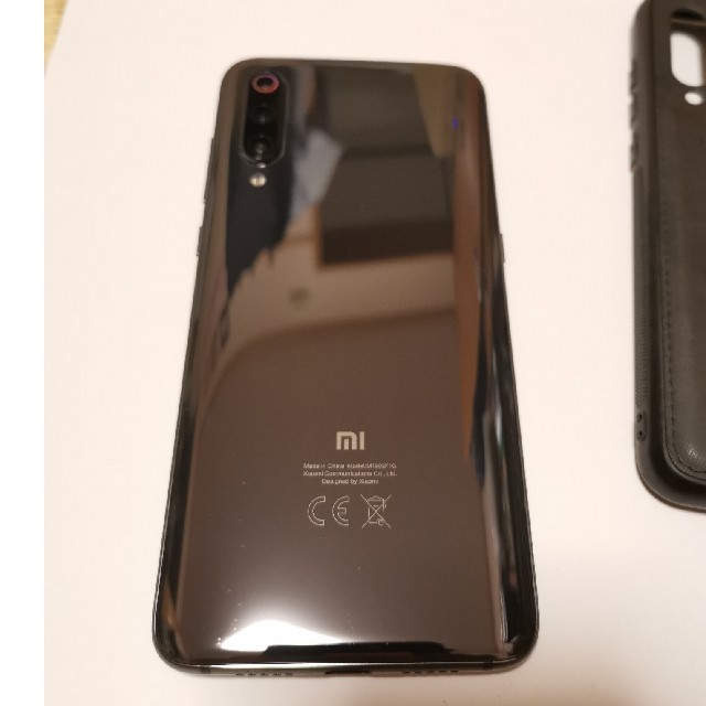 Xiaomi mi9 　美品
