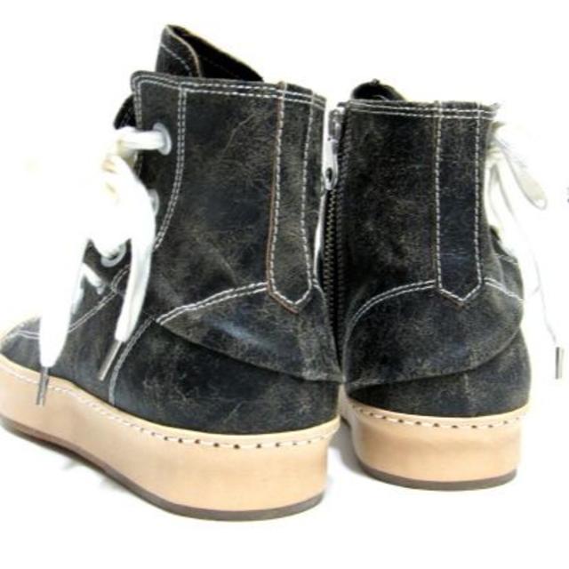 新品!◇激安60%OFF!MIHARA YASUHIRO スニーカー 25◇ メンズ 靴