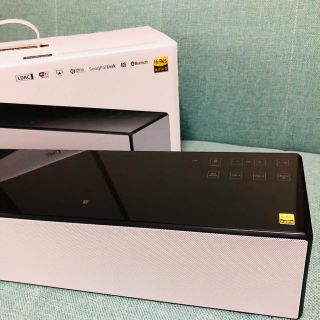 スマホ/家電/カメラSRS-X88 本体傷なし汚れなし  機能良好の美品。外箱付