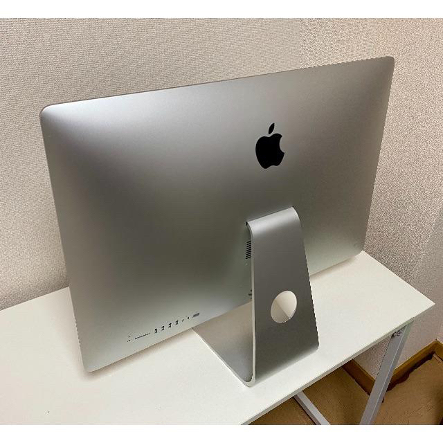 【美品】iMac 27インチ2017年モデル,大容量 2TB-SSD