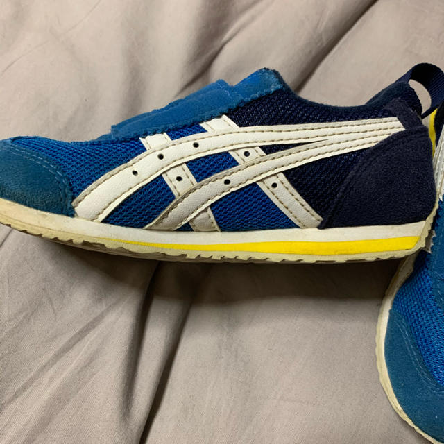 asics(アシックス)のアシックス アイダホ キッズ/ベビー/マタニティのキッズ靴/シューズ(15cm~)(スニーカー)の商品写真