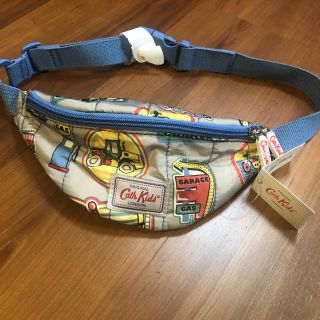 キャスキッドソン(Cath Kidston)のおりっこ様専用　新品　キャスキッドソン　ウエストポーチ(ポシェット)