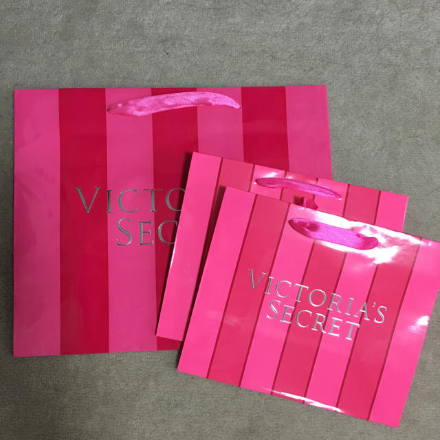 Victoria's Secret(ヴィクトリアズシークレット)のvictoria's secret 袋 レディースのレディース その他(その他)の商品写真