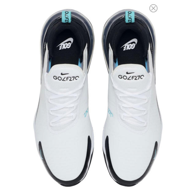 専用　NIKE AIR MAX 270 GOLF ナイキ ゴルフ シューズ 1