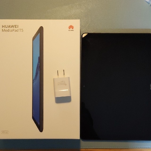 HUAWEI MediaPad T5 10.1インチタブレットWiFiモデル