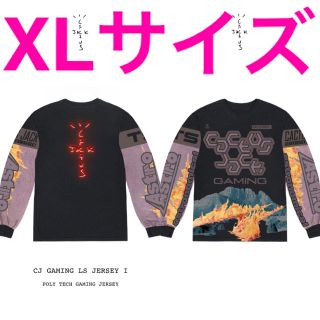 カクタス(CACTUS)のMIMIDON様専用　travis scott   CACTUS JACK (Tシャツ/カットソー(七分/長袖))