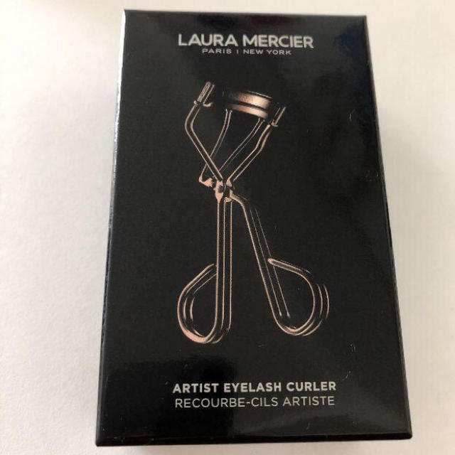 laura mercier(ローラメルシエ)の新品☆ローラ メルシエ アーティスト アイラッシュ カーラー　ビューラー コスメ/美容のメイク道具/ケアグッズ(ビューラー・カーラー)の商品写真