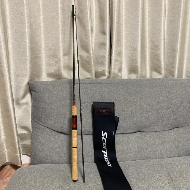 Shimano シマノ スコーピオン 2701ffの通販 By Emd116 S Shop シマノならラクマ Shimano シマノ スコーピオン 2701ffの通販 By Emd116 S Shop シマノならラクマ