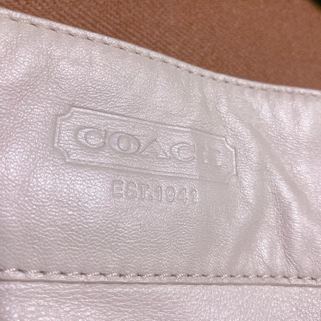 【タイムセール】COACH ハンド･ショルダーバッグ 2way