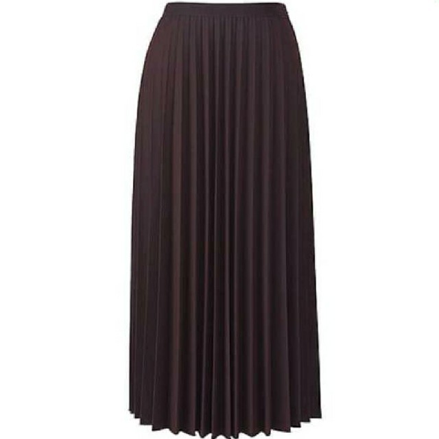 UNIQLO(ユニクロ)のユニクロ　プリーツスカート　Sサイズ レディースのスカート(ロングスカート)の商品写真