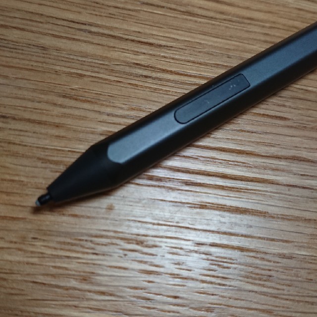 Microsoft(マイクロソフト)のSurface Pen EYU-00007 中古 サーフェス ペン スマホ/家電/カメラのPC/タブレット(PC周辺機器)の商品写真