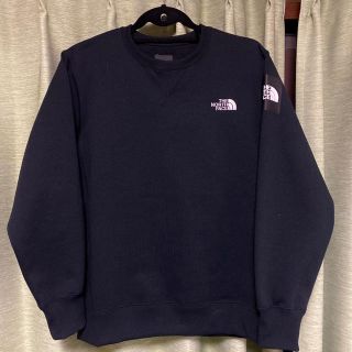 ザノースフェイス(THE NORTH FACE)のノースフェイス　美品　トレーナー　スウェット　(スウェット)