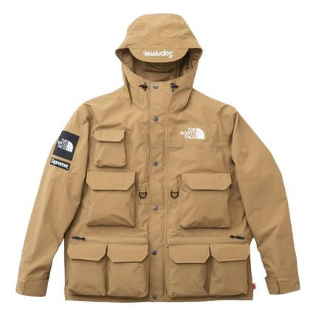 Supreme®/The North Face® Cargo Jacket M
