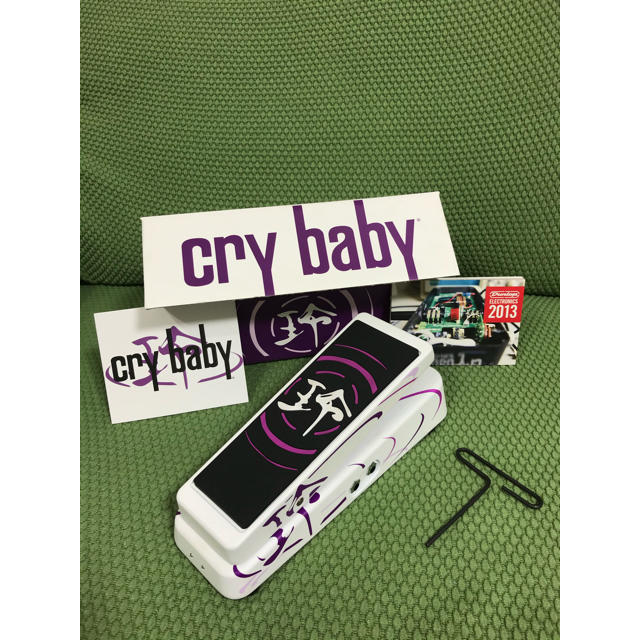 TM95 tak matsumoto CRY BABY  B'z