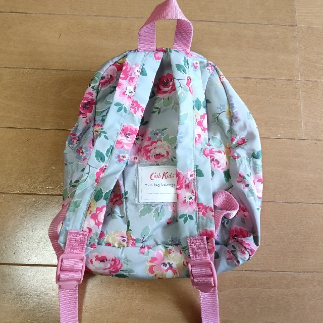 Cath Kidston(キャスキッドソン)のcath kids' こども用リュック cath kidston キッズ/ベビー/マタニティのこども用バッグ(リュックサック)の商品写真