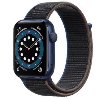 アップルウォッチ(Apple Watch)のApple Watch Series 6 (GPSモデル) - 44mm 新品(その他)