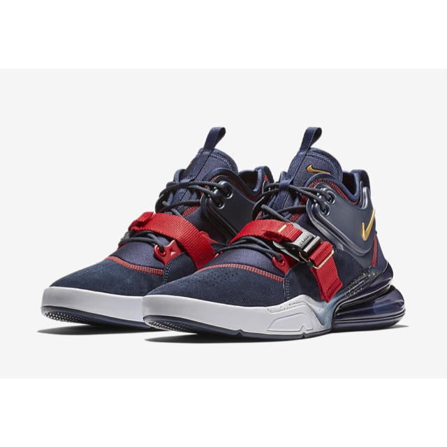 NIKE AIR FORCE 270 ナイキ エアフォース270AH6772-400サイズ