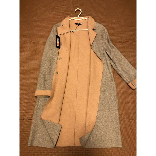 Max Mara(マックスマーラ)の専用！マークス＆スペンサー　コート　新品未使用 レディースのジャケット/アウター(チェスターコート)の商品写真