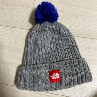 ザノースフェイス(THE NORTH FACE)のノースフェイス  ベビーニット帽(ニット帽/ビーニー)