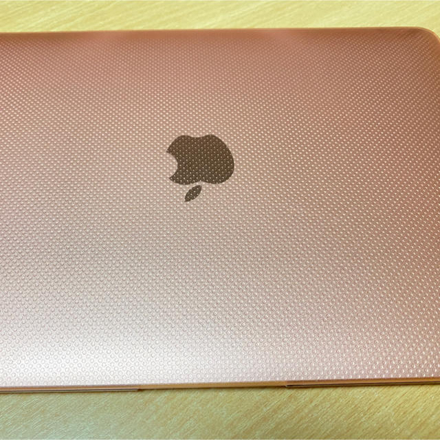 国産品 Mac (Apple) - MacBook 12インチ ローズゴールド 512GB ...