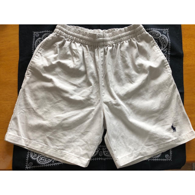 POLO RALPH LAUREN(ポロラルフローレン)のRalph Lauren 短パン　140cm キッズ/ベビー/マタニティのキッズ服男の子用(90cm~)(パンツ/スパッツ)の商品写真