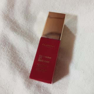 クラランス(CLARINS)のクラランス　コンフォート　リップオイル　インテンス(口紅)