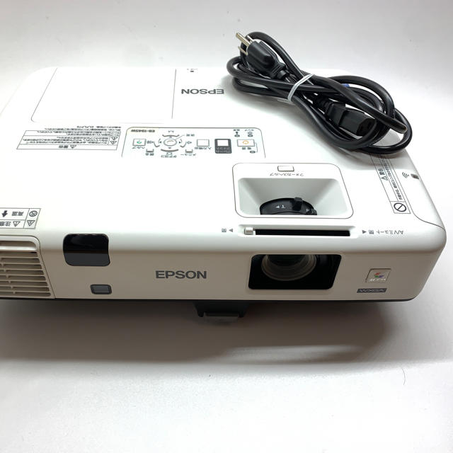 EPSON プロジェクター EB-1945W 4,200lm WXGA 3.9kg - 3