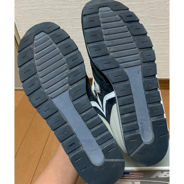 New Balance(ニューバランス)の【モカみき様専用】New Balance M996CPI  レディースの靴/シューズ(スニーカー)の商品写真