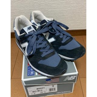 ニューバランス(New Balance)の【モカみき様専用】New Balance M996CPI (スニーカー)