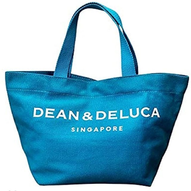 DEAN&DELUCAシンガポール限定トートバッグ