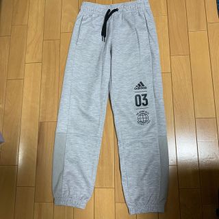 アディダス(adidas)のアディダス　パンツ　140(パンツ/スパッツ)