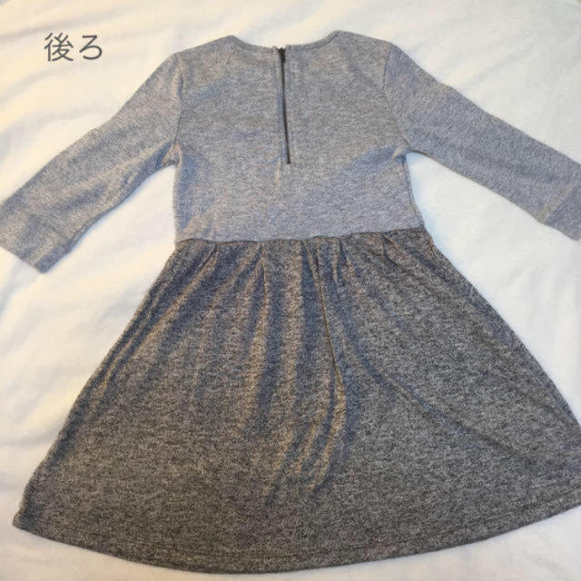 GAP Kids(ギャップキッズ)の【新品】GapKidsワンピース 130 キッズ/ベビー/マタニティのキッズ服女の子用(90cm~)(ワンピース)の商品写真