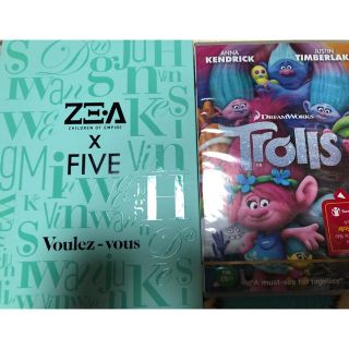 ZE:A パクヒョンシク アニメ 声優 映画 DVD アルバム セット レア-