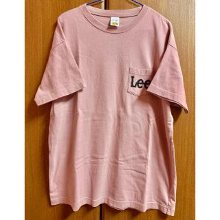 リー(Lee)のLee Tシャツ(Tシャツ/カットソー(半袖/袖なし))