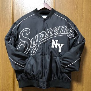 シュプリーム(Supreme)の【早いもの勝ち】Supreme Varsity Jacket(スタジャン)