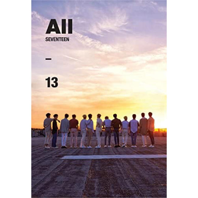 SEVENTEEN - SEVENTEEN All 13 新品未開封の通販 by carat's shop｜セブンティーンならラクマ