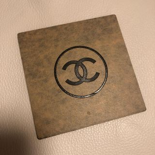 シャネル(CHANEL)のシャネルコースター(日用品/生活雑貨)