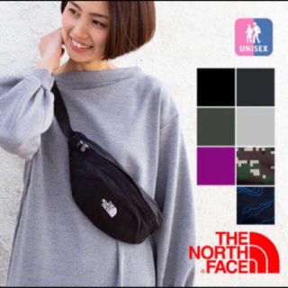 ザノースフェイス(THE NORTH FACE)の【Rin様専用】まとめ買い　お値引き(ボディバッグ/ウエストポーチ)